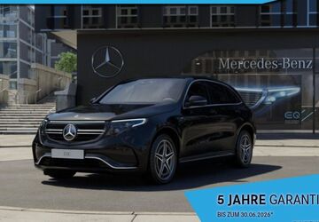 Mercedes-Benz EQC 74.991 km 32.422 &euro; Waldshut-Tiengen 79761