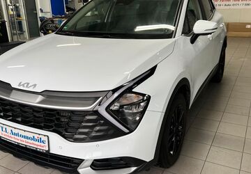 Kia Sportage 17.000 km 26.999 &euro; Hamm 59063