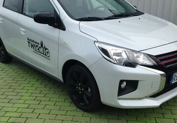 Mitsubishi Space Star 3.700 km 14.995 &euro; Großenhain 01558