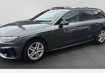 Audi A4 14.713 km 39.280 &euro; Plettenberg 58840