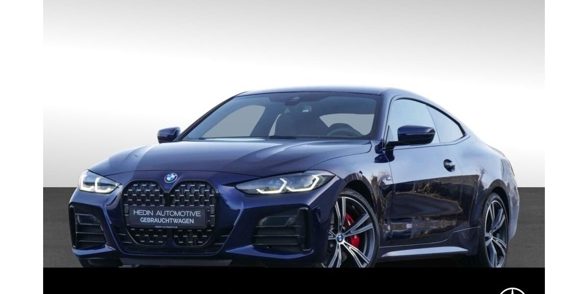 BMW M440 21.073 km 54.800 &euro; Saarbrücken 66117