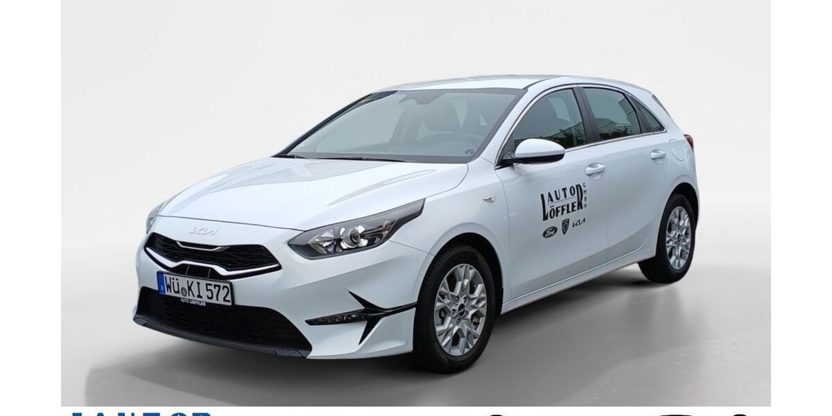 Kia ceed / Ceed 4.510 km 22.902 &euro; Würzburg 97076