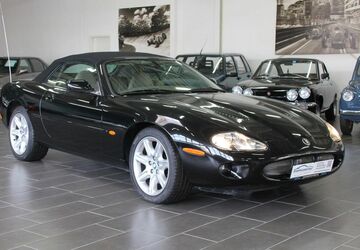 Jaguar XK8 119.000 km 19.990 &euro; Stockach 78333