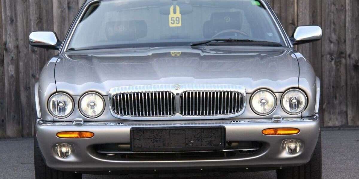 Jaguar Daimler 83.000 km 44.999 &euro; Heppenheim 64646