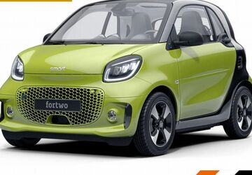 Smart ForTwo 13.300 km 16.900 &euro; Emmendingen 79312