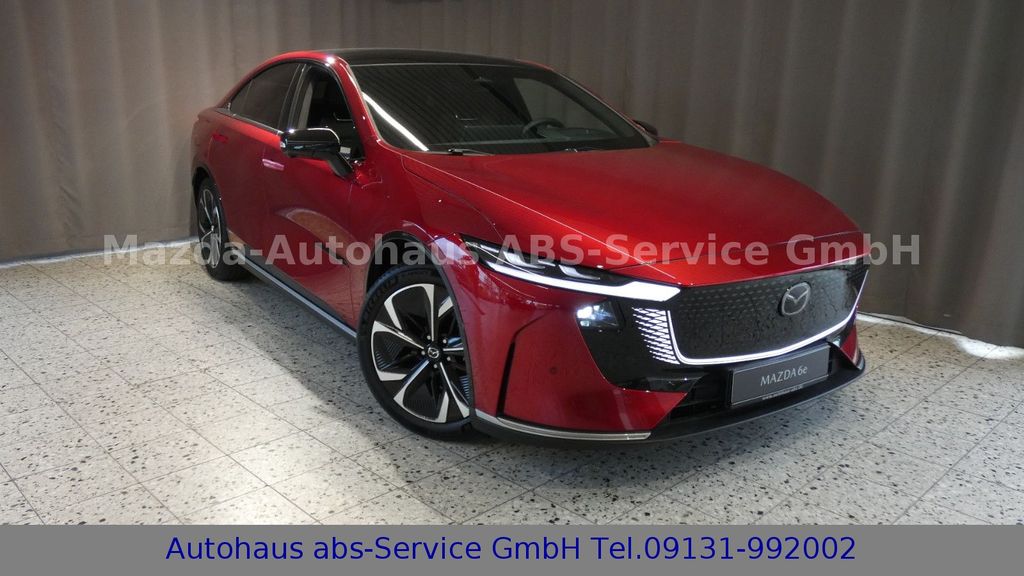 Mazda 6e 2.900 km 37.495 &euro; Erlangen 91056