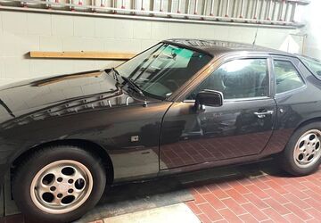 Porsche 924 56.500 km 8.924 &euro; Rheine 48432
