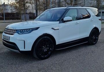 Land Rover Discovery 152.000 km 32.400 &euro; Pforzheim 75172