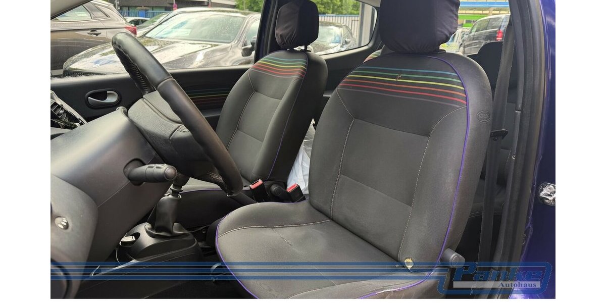 Renault Twingo Paris 1.2*USB*Radio*Tempo*Klima*1Hand*8R 112.953 km 2.850 &euro; Berlin 13187