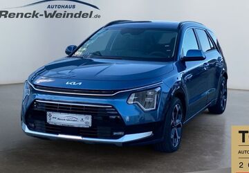 Kia Niro 7.436 km 38.289 &euro; Mannheim 68199