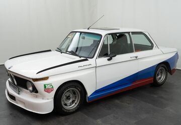 BMW 2002 33.000 km 59.000 &euro; Grolsheim 55459