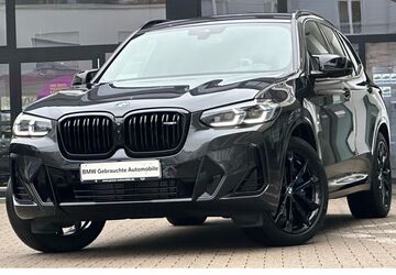 BMW X3 M40 28.154 km 54.790 &euro; Wuppertal 42117