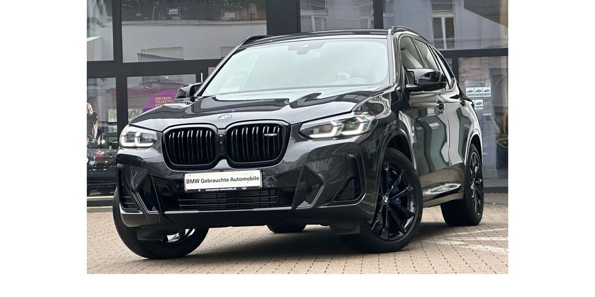BMW X3 M40 28.154 km 54.790 &euro; Wuppertal 42117