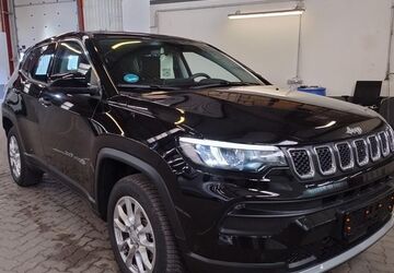 Jeep Compass 11.895 km 22.450 &euro; Ebsdorfergrund 35085