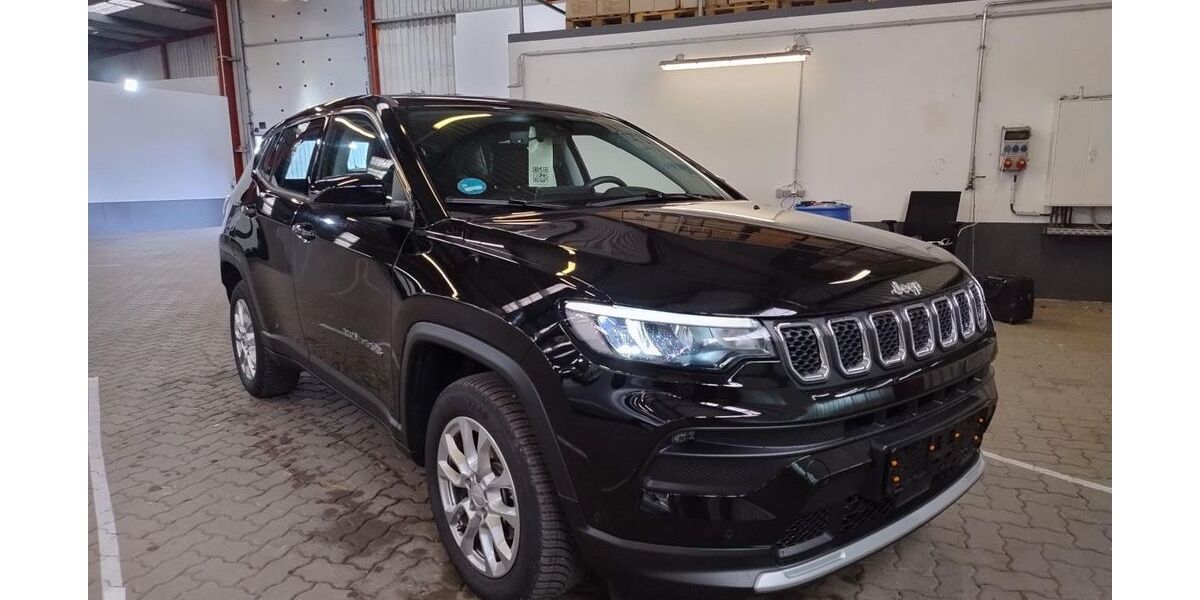 Jeep Compass 11.895 km 22.450 &euro; Ebsdorfergrund 35085