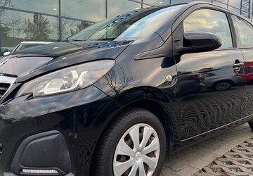 Peugeot 108 89.900 km 5.950 &euro; Flensburg 24941