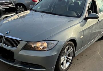BMW 325 88.000 km 9.999 &euro; Stockach 78333