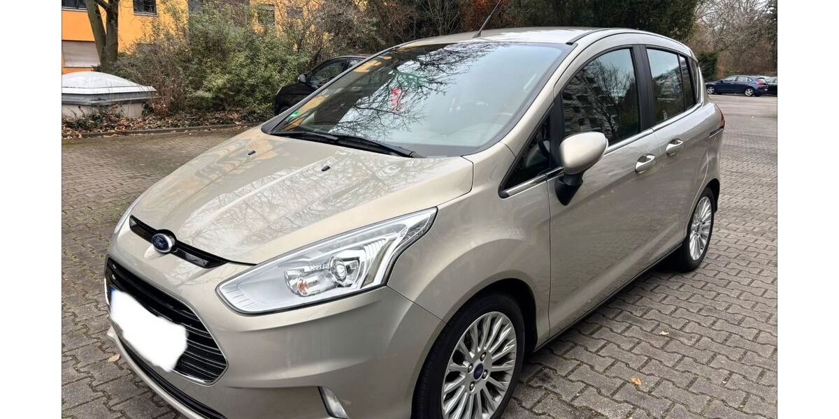 Ford B-Max 45.140 km 10.500 &euro; Nürnberg 90425