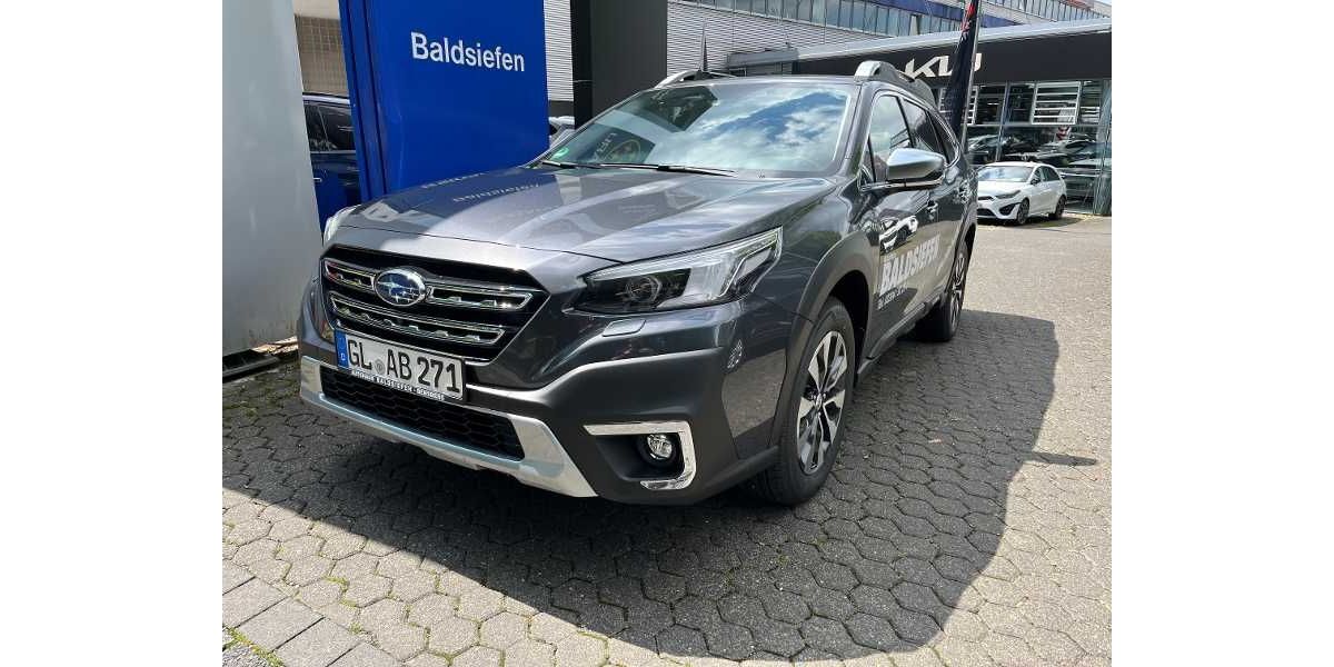 Subaru Outback 3.900 km 42.850 &euro; Bergisch Gladbach 51427