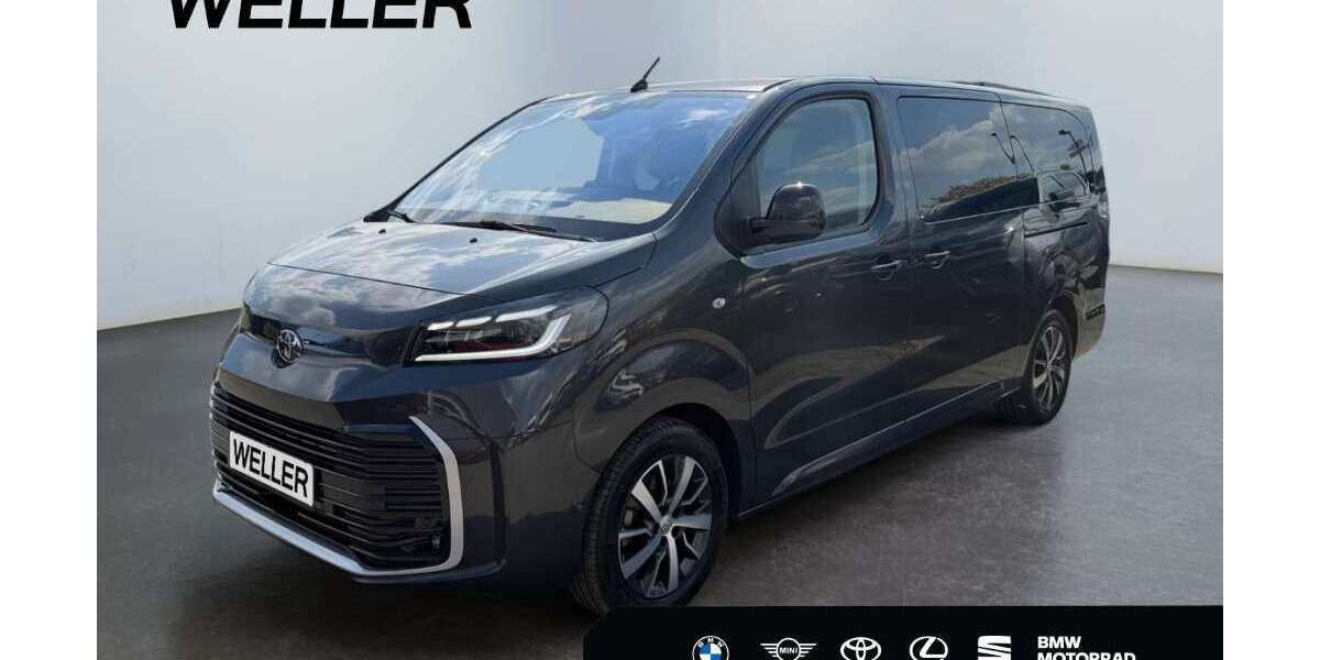 Toyota Proace 26.432 km 42.780 &euro; Hamm 59067