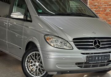 Mercedes-Benz Viano 200.000 km 9.999 &euro; Uttenhofen bei Schwäbisch Hall 74538