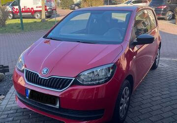 Skoda Citigo 68.000 km 10.500 &euro; Schildow 16552