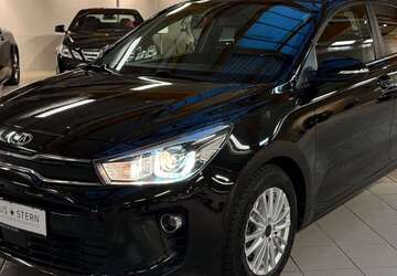 Kia Rio 103.500 km 10.990 &euro; Mutterstadt 67112