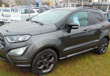 Ford EcoSport 64.950 km 15.980 &euro; Pegnitz 91257