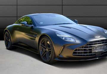 Aston Martin V8 Vantage 6.990 km 199.007 &euro; Kronberg 61476