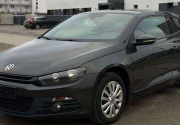 VW Scirocco 160.000 km 3.790 &euro; Senden 89250