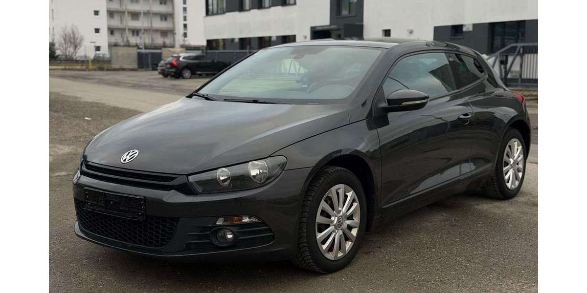 VW Scirocco 160.000 km 3.790 &euro; Senden 89250