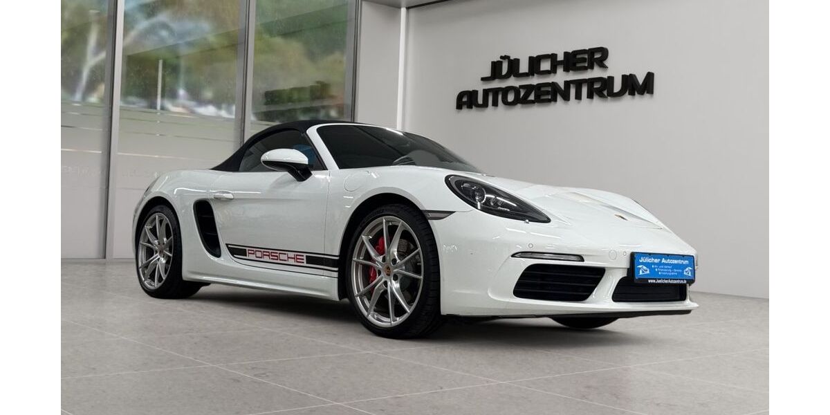 Porsche Boxster 54.400 km 45.990 &euro; Jülich 52428