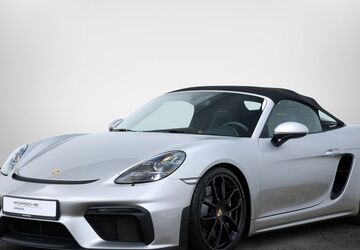 Porsche Boxster 5.100 km 119.000 &euro; Tallinn 10614