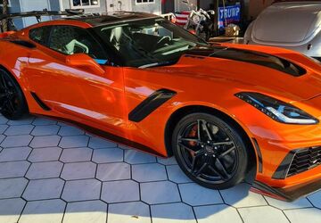 Corvette ZR 1 3.450 km 149.000 &euro; Hannover-Altwarmbüchen 30916