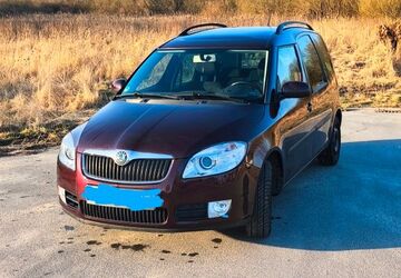 Skoda Roomster 154.000 km 3.200 &euro; Rostock 18147