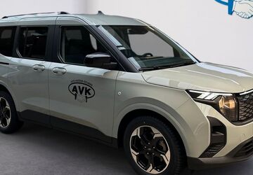 Ford Tourneo Courier 4.500 km 29.990 &euro; Husum 25813