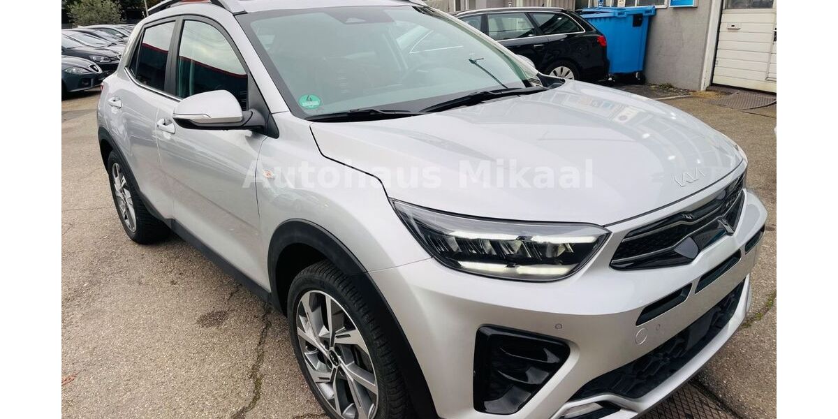 Kia Stonic 13.000 km 21.499 &euro; Ketsch 68775