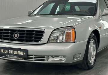 Cadillac Deville 126.000 km 8.900 &euro; Heide 25746