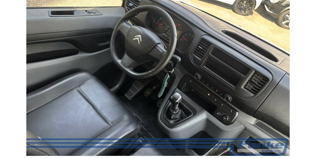 Citroen Jumpy Profi Eco M Doppelkabine*6-Sitz*Tempo*SHZ* 110.875 km 12.890 &euro; Berlin 13187