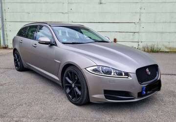 Jaguar XF 250.000 km 7.999 &euro; Mallentin 23936