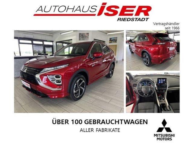 Mitsubishi Eclipse Cross 10.000 km 32.990 &euro; Riedstadt-Wolfskehlen 64560