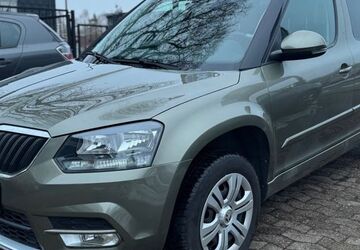 Skoda Yeti 93.000 km 12.499 &euro; Ritterhude 27721