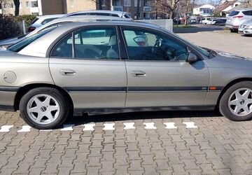 Opel Omega 112.718 km 3.500 &euro; Flörsheim-Dalsheim 67592