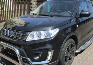 Suzuki Grand Vitara 50.000 km 18.500 &euro; Naunhof 04683