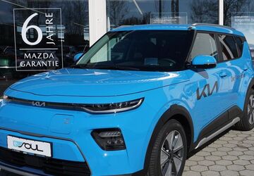 Kia Soul 9.000 km 28.950 &euro; Rötz 92444