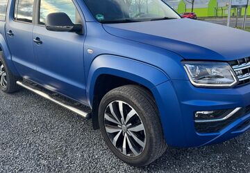 VW Amarok 98.000 km 32.900 &euro; Northeim 37154
