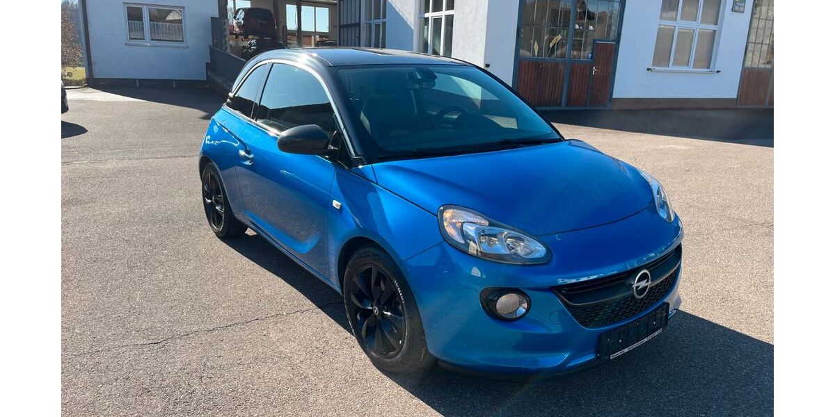 Opel Adam 95.000 km 8.490 &euro; Schönbach 86568