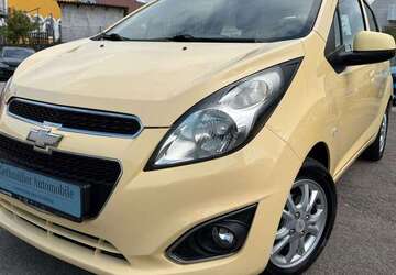 Chevrolet Spark 36.000 km 6.200 &euro; Ichenhausen 89335