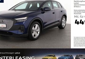 Audi Q4 e-tron 6.228 km 41.280 &euro; Neumarkt 92318