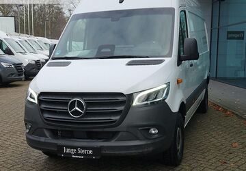 Mercedes-Benz Sprinter 36.067 km 44.375 &euro; Bocholt 46397